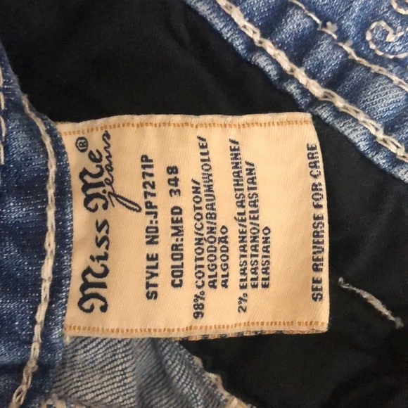 Miss Me jeans style JP7271 - Picture 6 of 14
